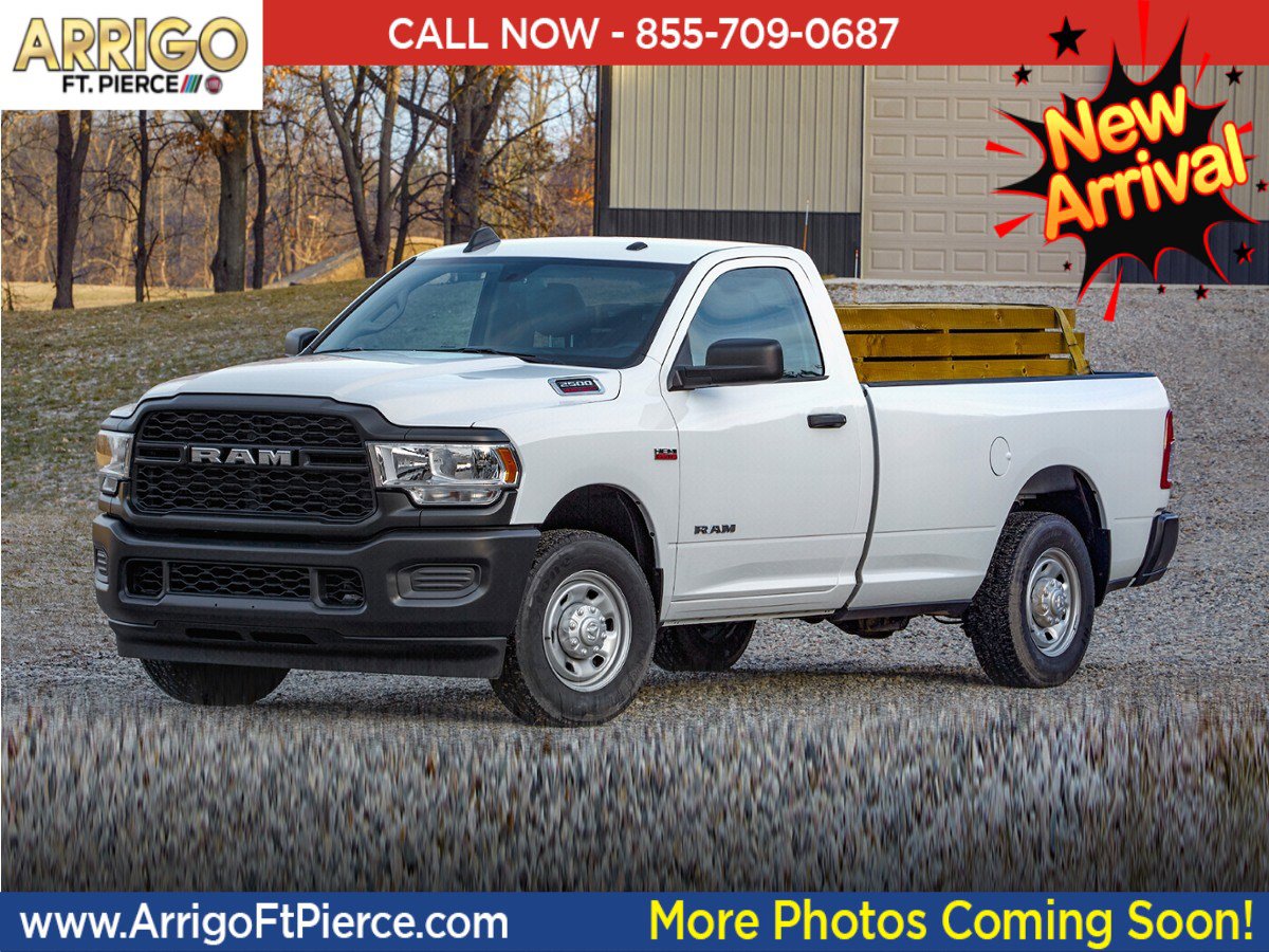 Used 2019 RAM 2500 Big Horn