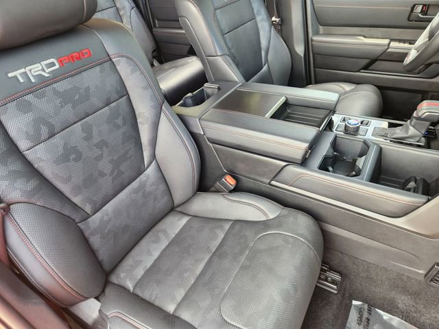 Used 2023 Toyota Tundra TRD Pro AWD/4WD image 10