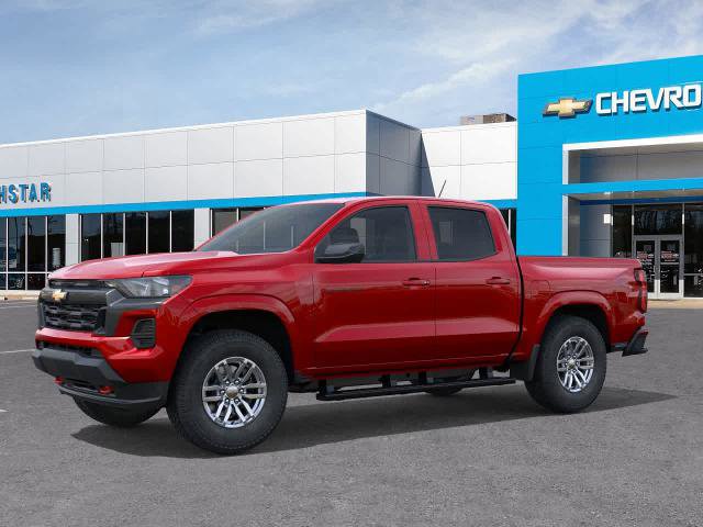 New 2026 Chevrolet Colorado LT AWD/4WD image 2