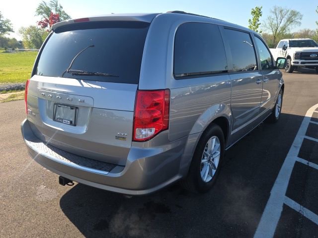 Used 2016 Dodge Grand Caravan SXT FWD image 8