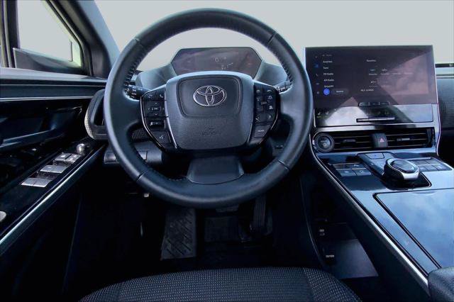 Certified 2025 Toyota bZ4X FWD w/ Weather Package image 5
