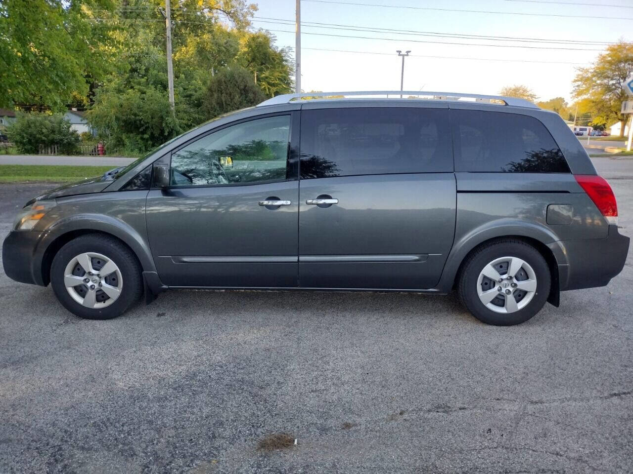 Used 2008 Nissan Quest S w/ Seat Pkg image 5