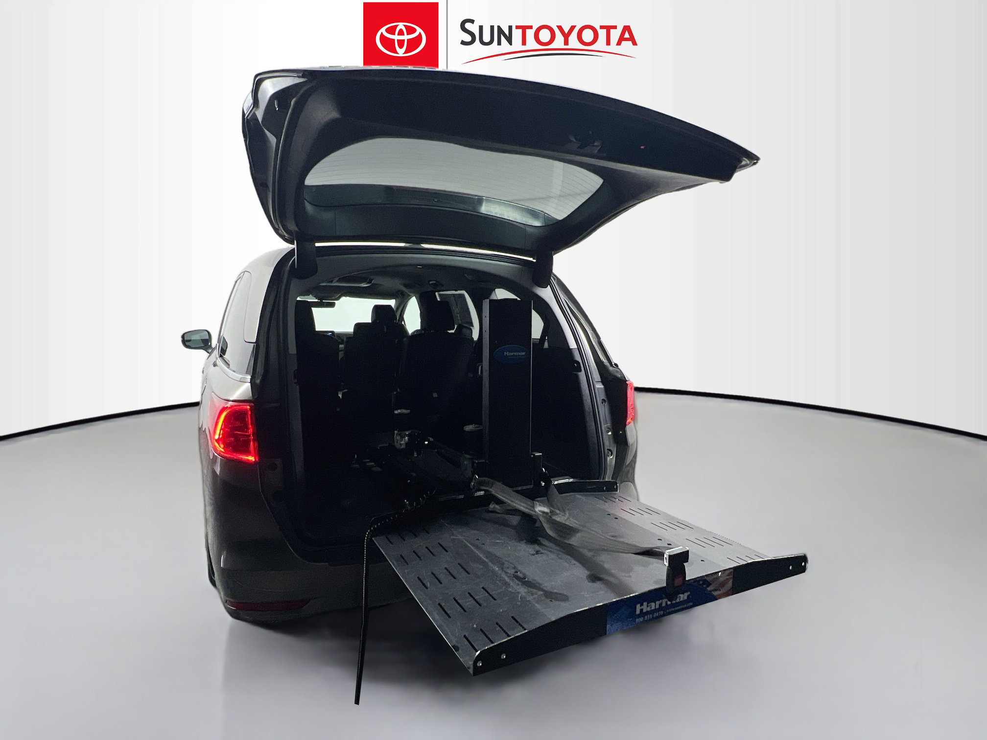 Used 2019 Honda Odyssey EX-L image 36