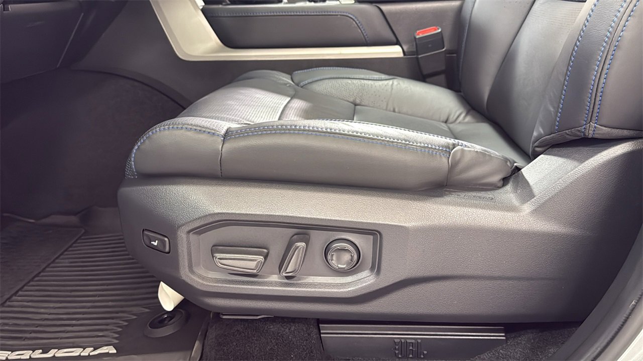 Certified 2026 Toyota Sequoia Platinum w/ Tow Technology Package image 14
