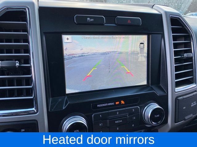 Used 2016 Ford F150 Lariat w/ Equipment Group 502A Luxury image 10