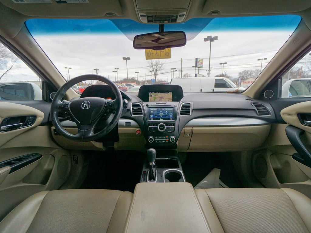 Used 2017 Acura RDX w/ Technology Package image 2