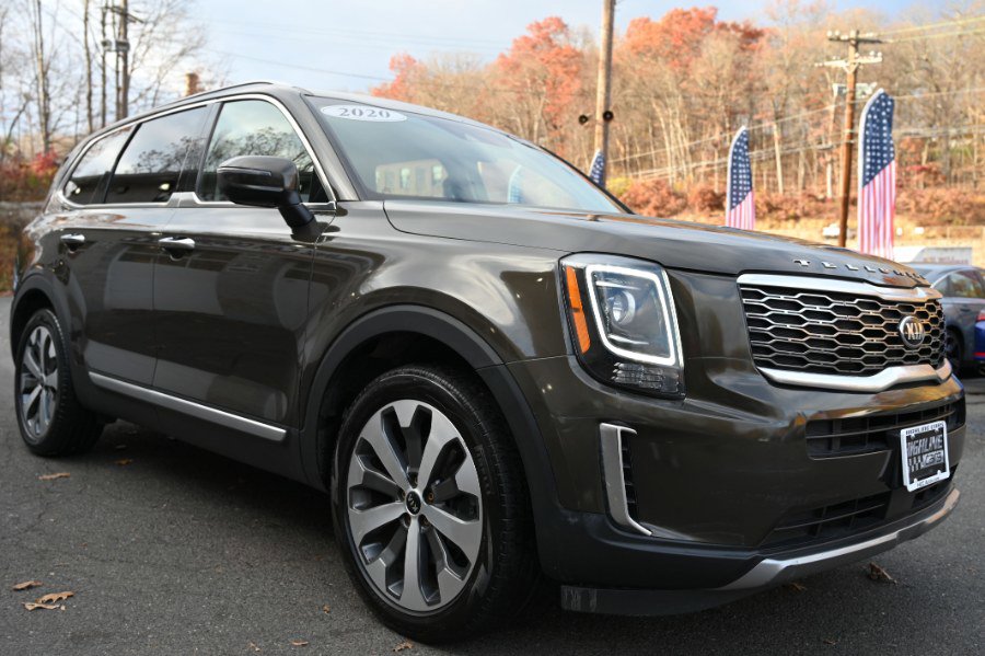 Used 2020 Kia Telluride S w/ S 8 Passenger Seating Package image 10