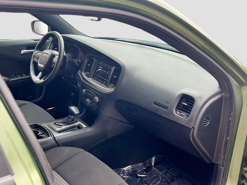 Used 2023 Dodge Charger SXT w/ Blacktop Special Edition AWD/4WD image 30