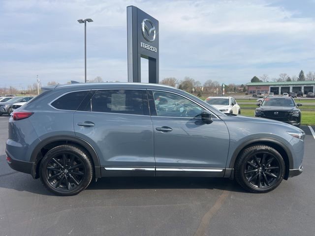 Used 2021 MAZDA CX-9 Carbon Edition image 8