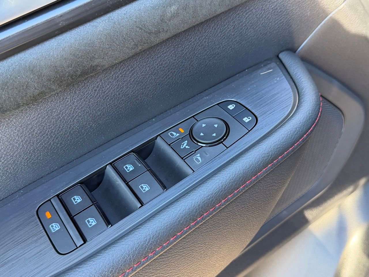 New 2026 Nissan Armada NISMO image 23