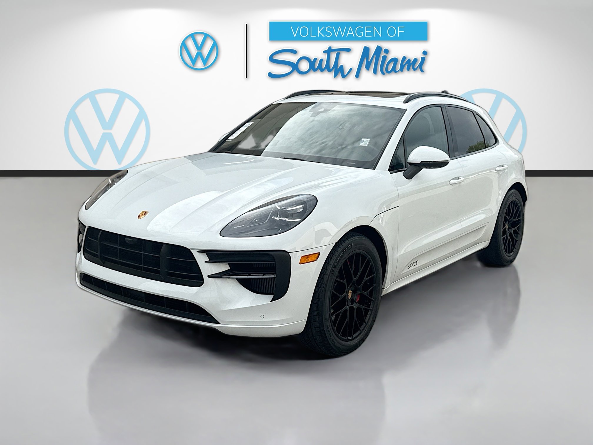 Used 2020 Porsche Macan GTS image 3