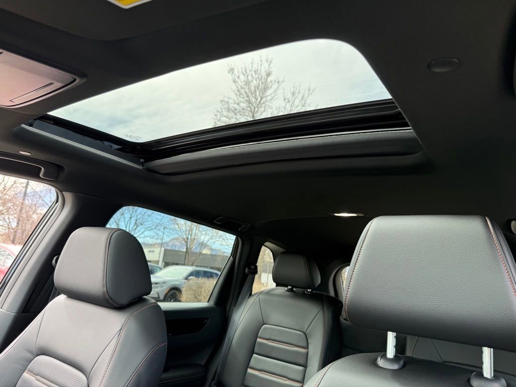 Certified 2026 Honda CR-V Sport Touring image 29