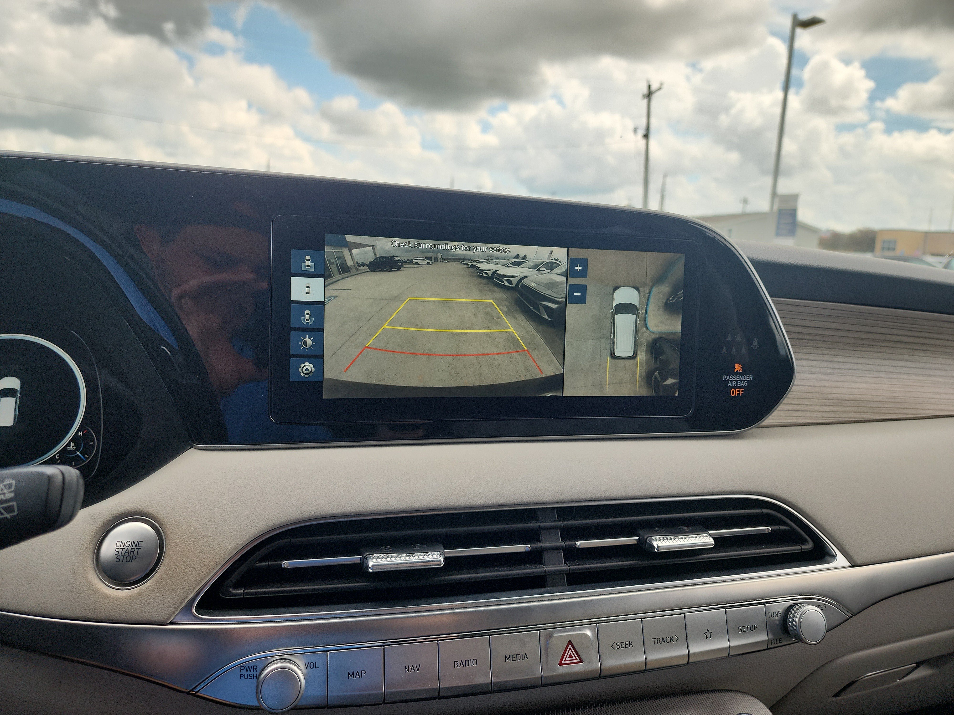 Used 2021 Hyundai Palisade Limited FWD image 27