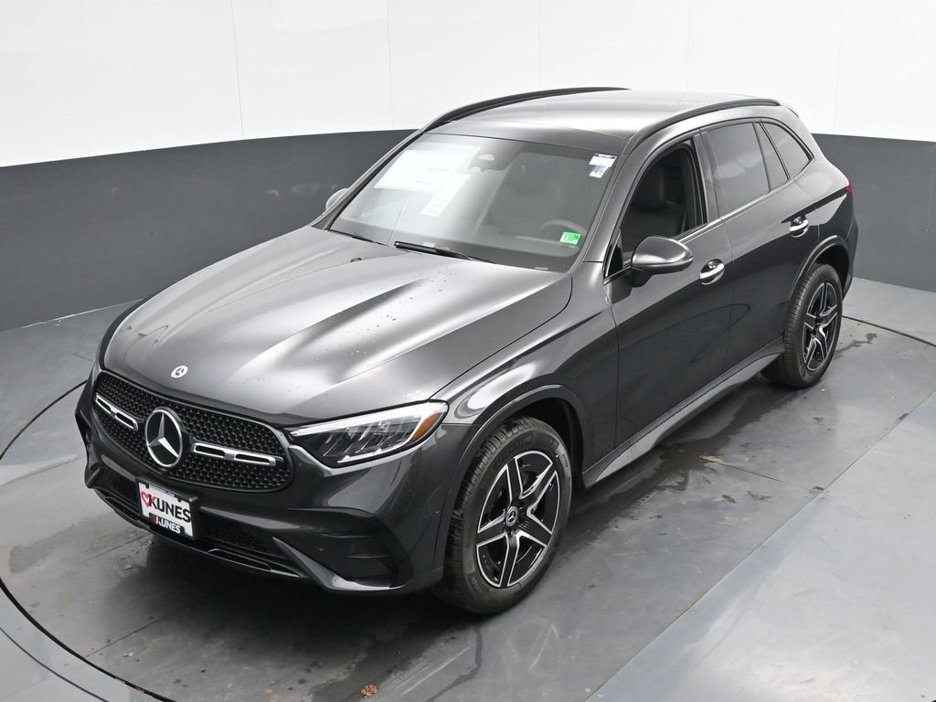 New 2025 Mercedes-Benz GLC 300 4MATIC image 35