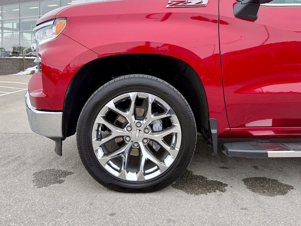 Used 2024 Chevrolet Silverado 1500 LTZ w/ LTZ Convenience Package II image 34