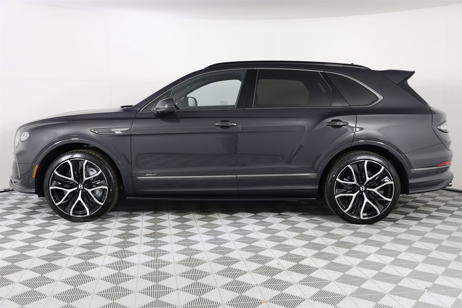 New 2026 Bentley Bentayga Speed image 5