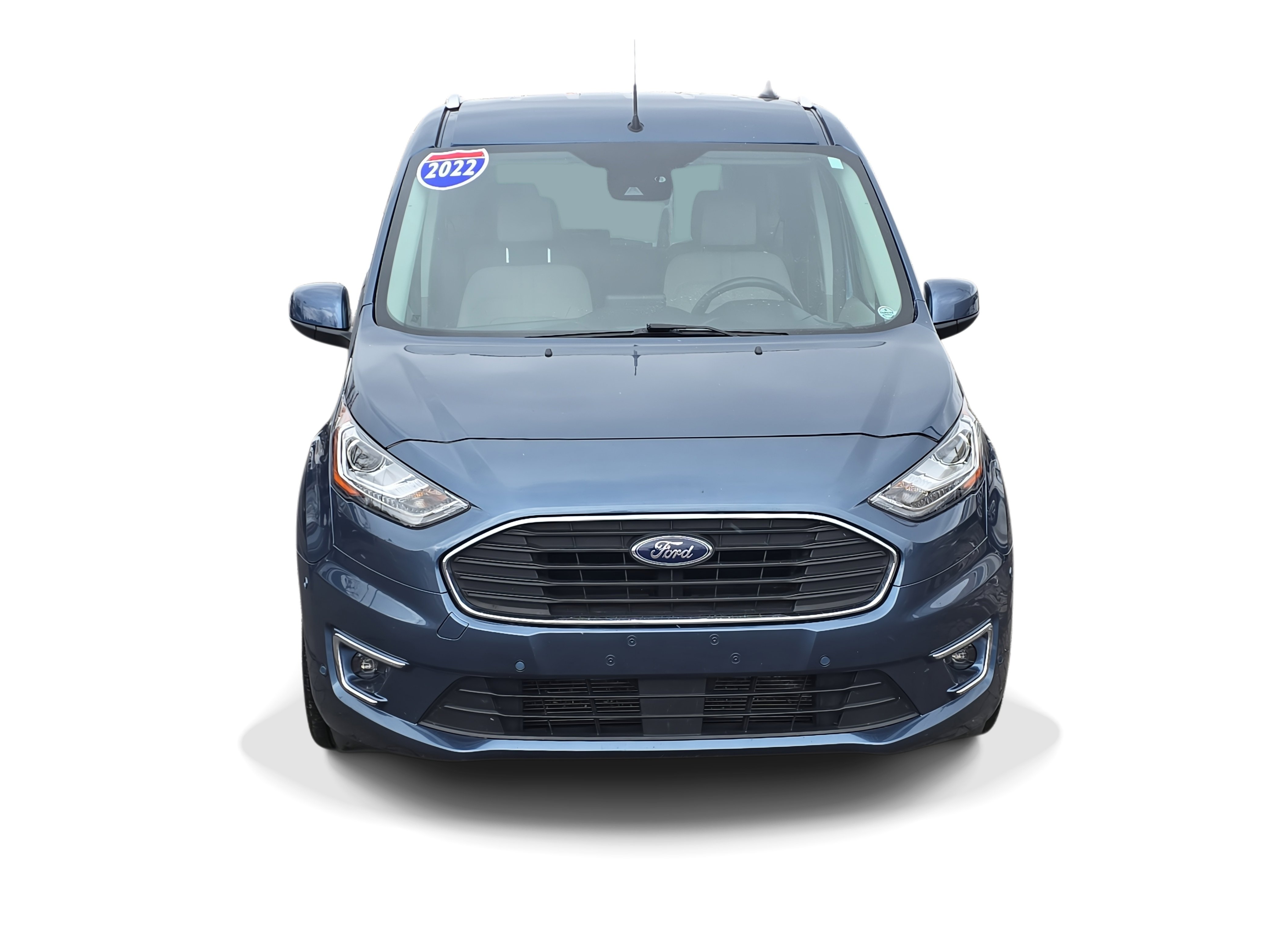 Used 2022 Ford Transit Connect Titanium w/ Trailer Tow Package image 2