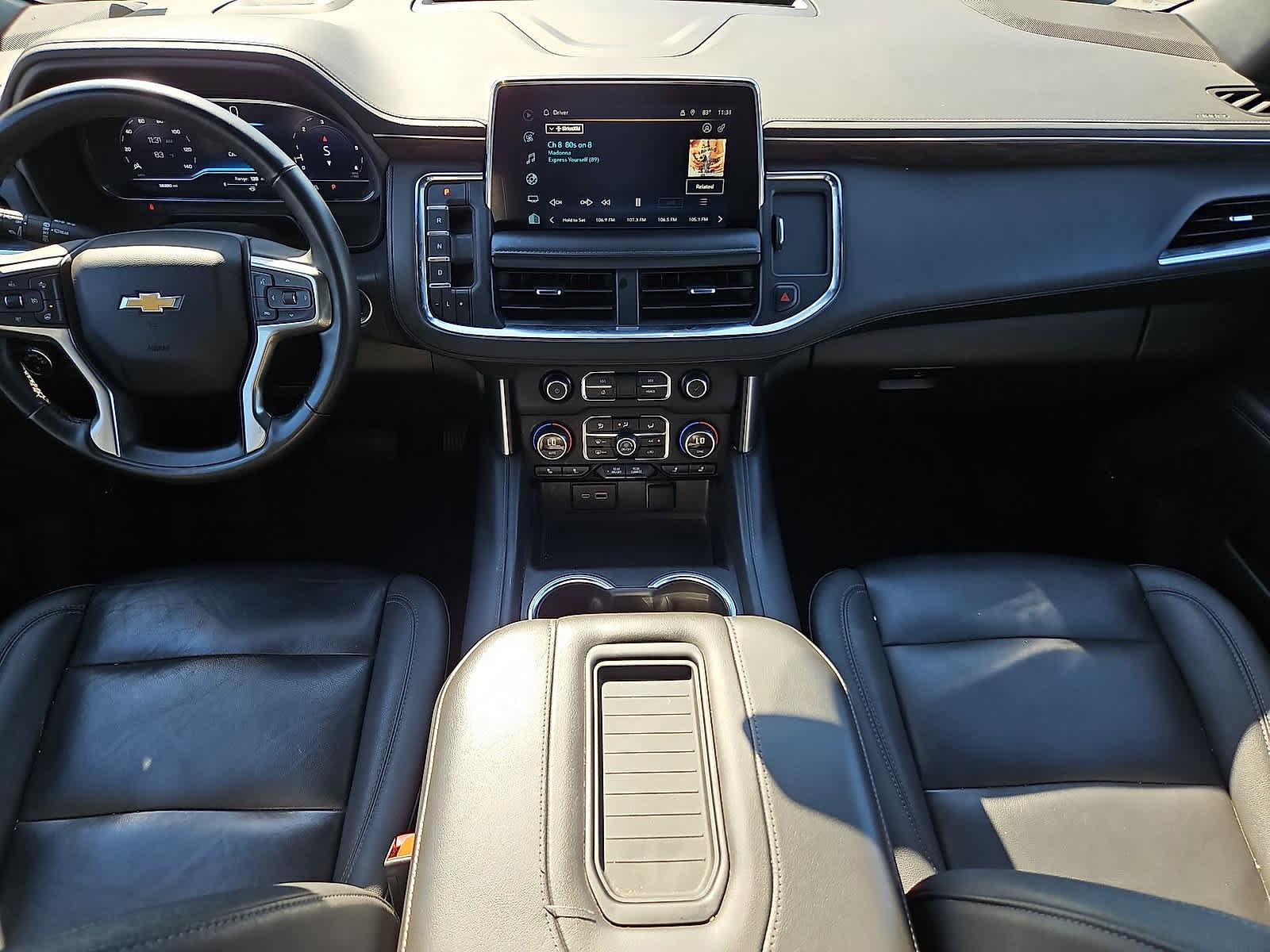 Used 2024 Chevrolet Tahoe LT w/ Luxury Package RWD image 11