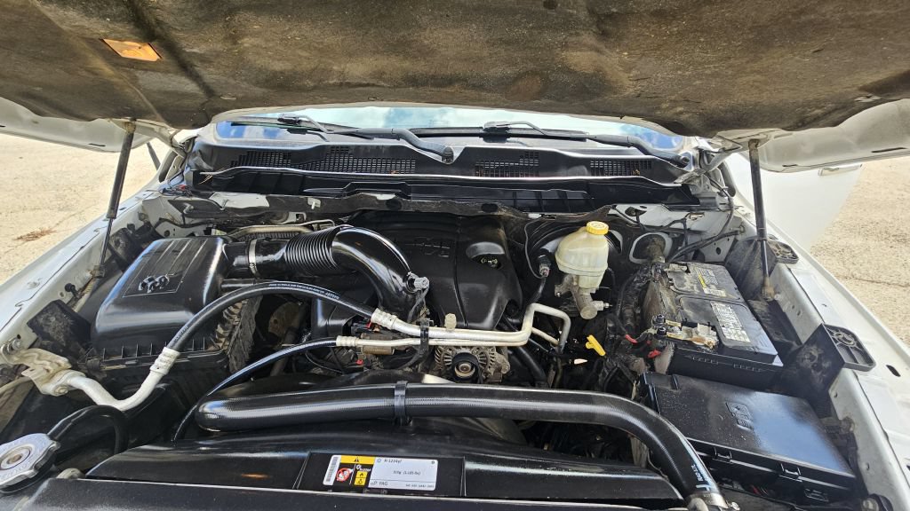 Used 2016 RAM 1500 Lone Star AWD/4WD image 12