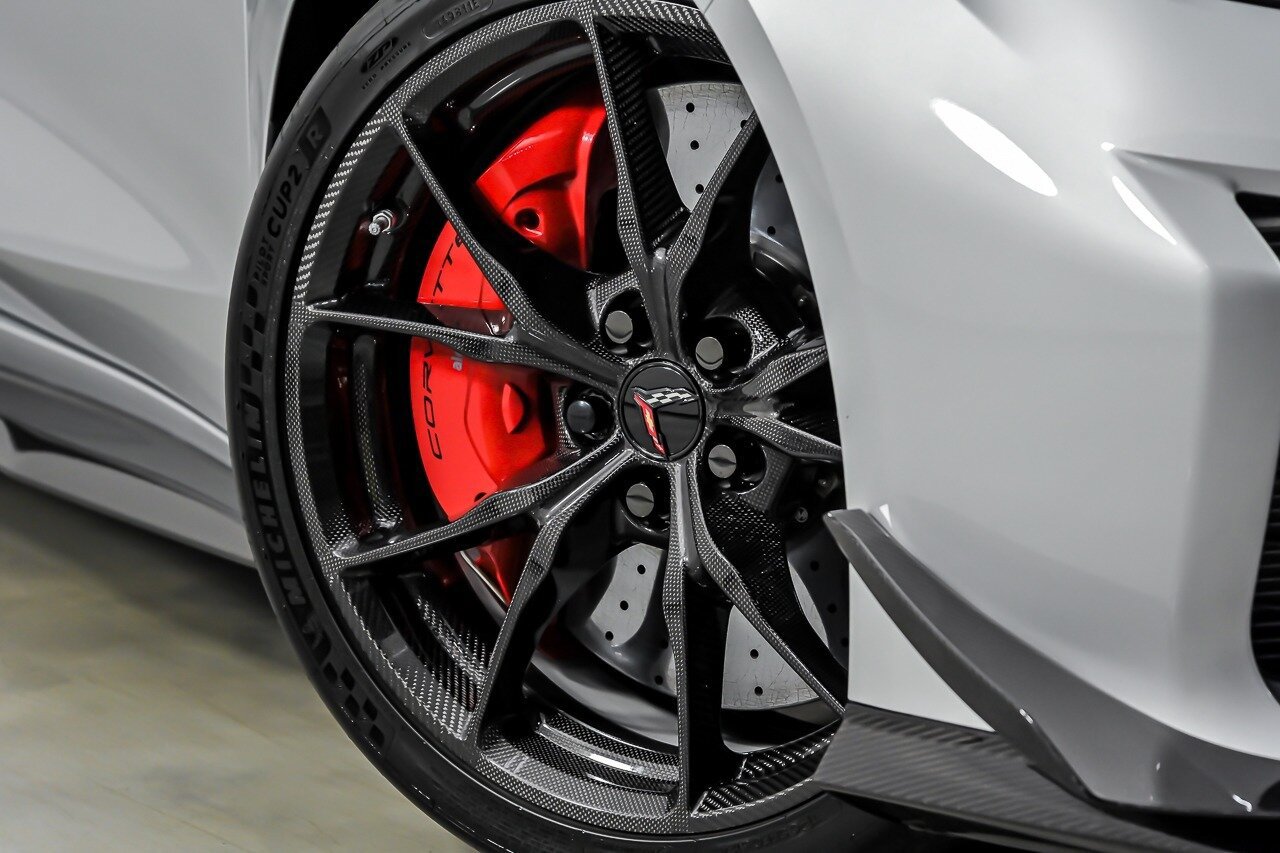 Used 2026 Chevrolet Corvette ZR1X AWD/4WD image 4