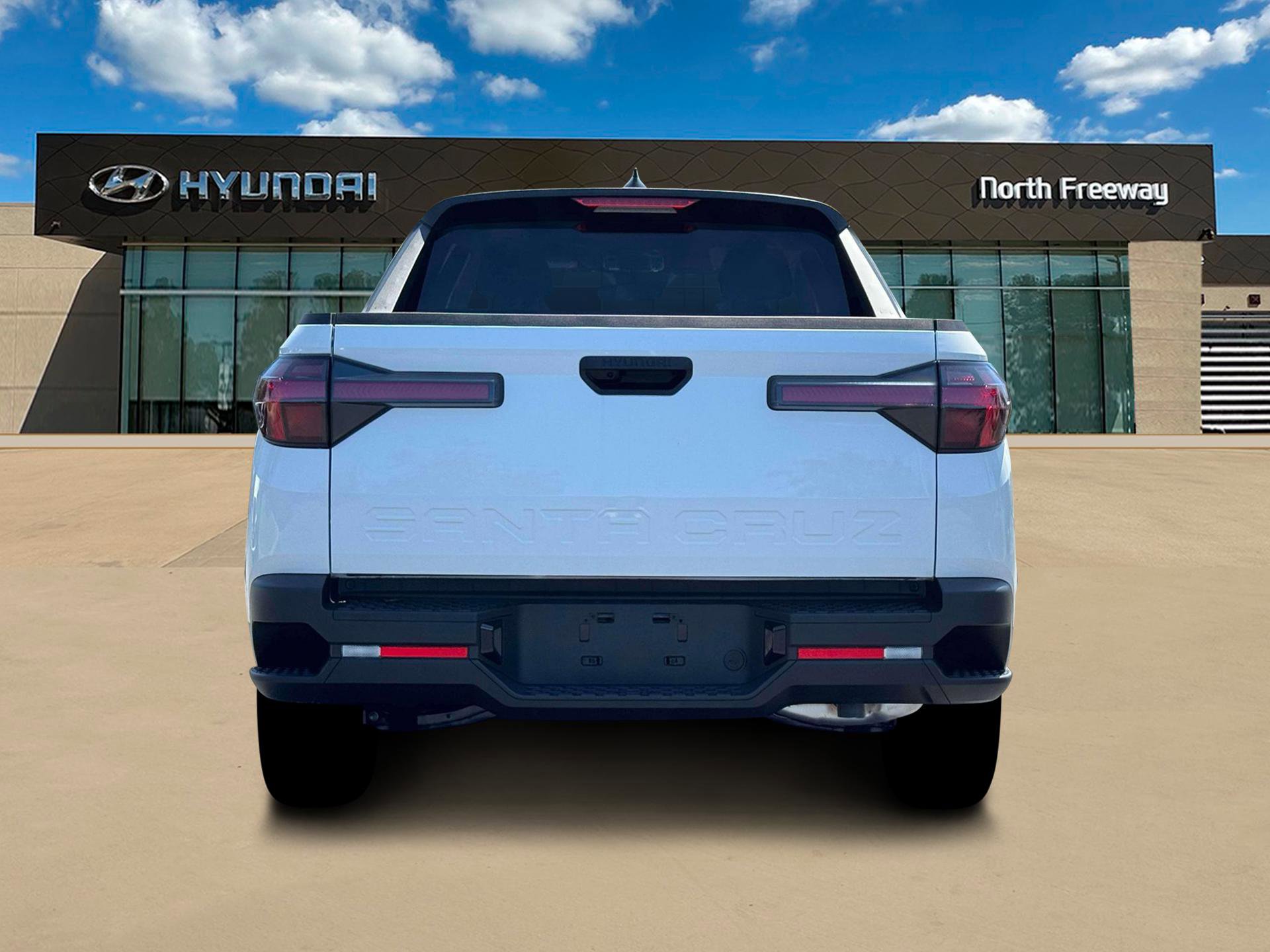 New 2026 Hyundai Santa Cruz SE FWD image 6