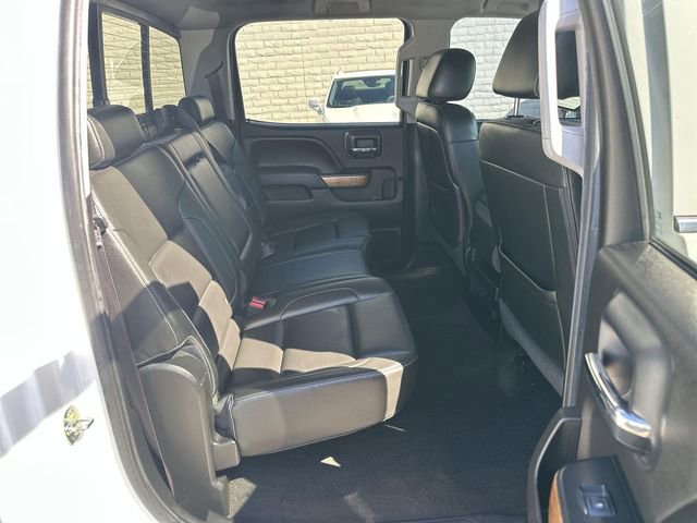 Used 2017 Chevrolet Silverado 1500 LTZ RWD image 23