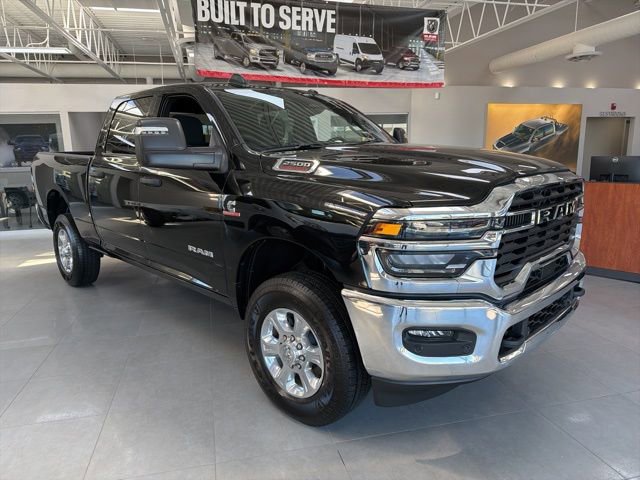 New 2025 RAM 2500 Big Horn AWD/4WD image 1