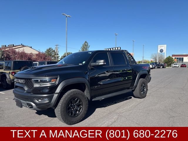 Used 2022 RAM 1500 TRX AWD/4WD image 6