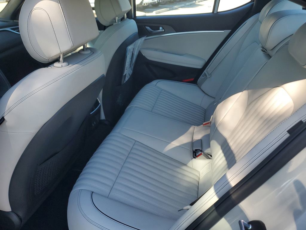 New 2026 Genesis G70 3.3T Sport Prestige RWD image 5
