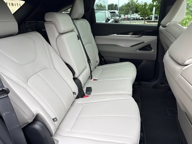 New 2027 INFINITI QX65 Sport w/ Cargo Package AWD/4WD image 13