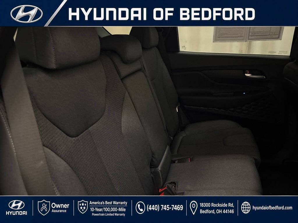Used 2023 Hyundai Santa Fe SEL AWD/4WD image 25