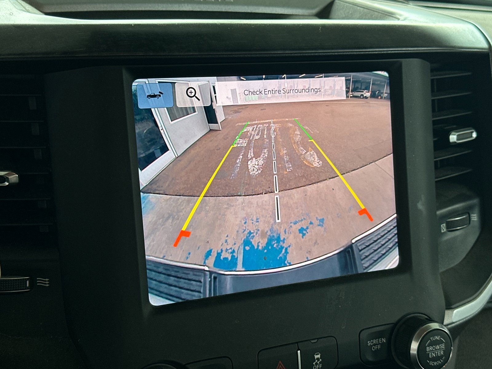 Used 2022 RAM 2500 Big Horn w/ Level A Equipment Group image 16