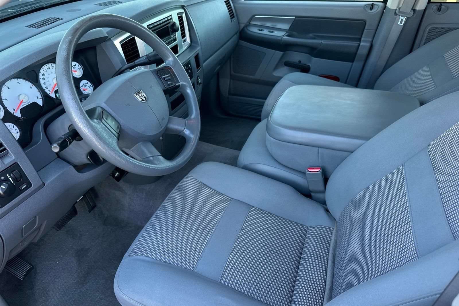 Used 2007 Dodge Ram 2500 Truck SLT w/ Trailer Tow Group RWD image 11