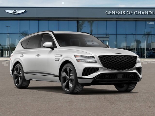 New 2026 Genesis GV80 3.5T Prestige image 2