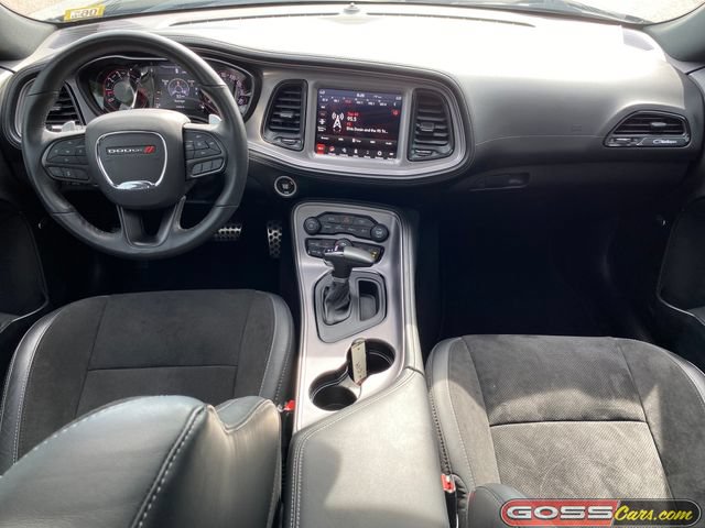 Certified 2023 Dodge Challenger R/T w/ Plus Package RWD image 9