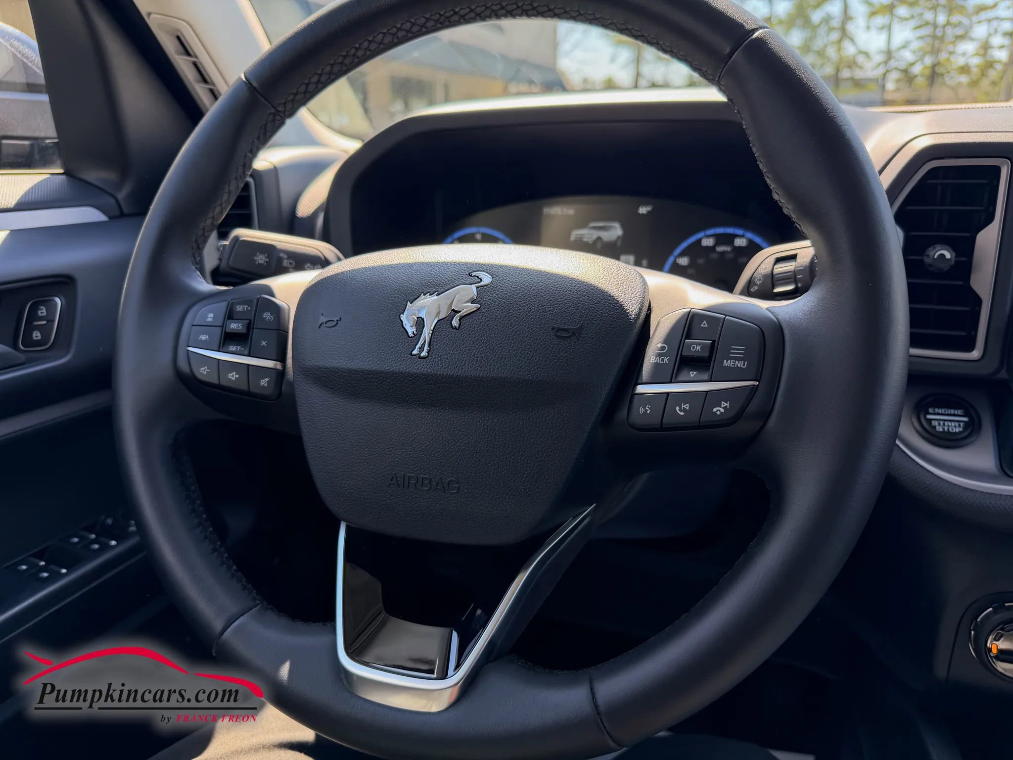 Used 2024 Ford Bronco Sport Big Bend w/ Convenience Package image 32