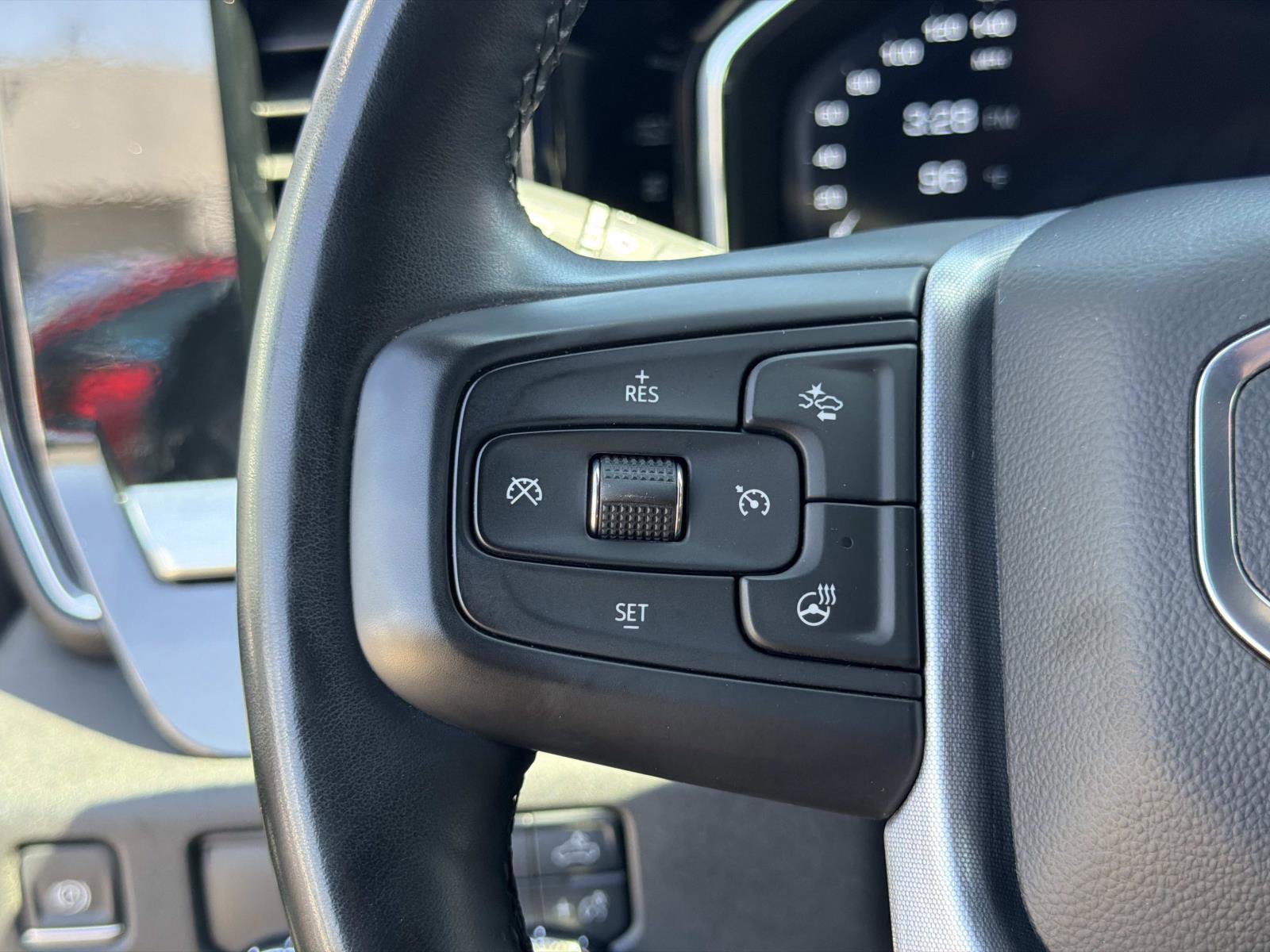 Used 2024 GMC Sierra 1500 SLT RWD image 21