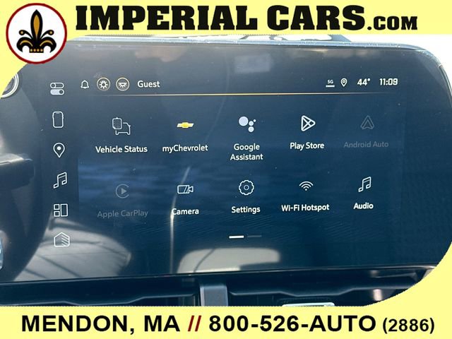 New 2026 Chevrolet Equinox LT AWD/4WD image 28