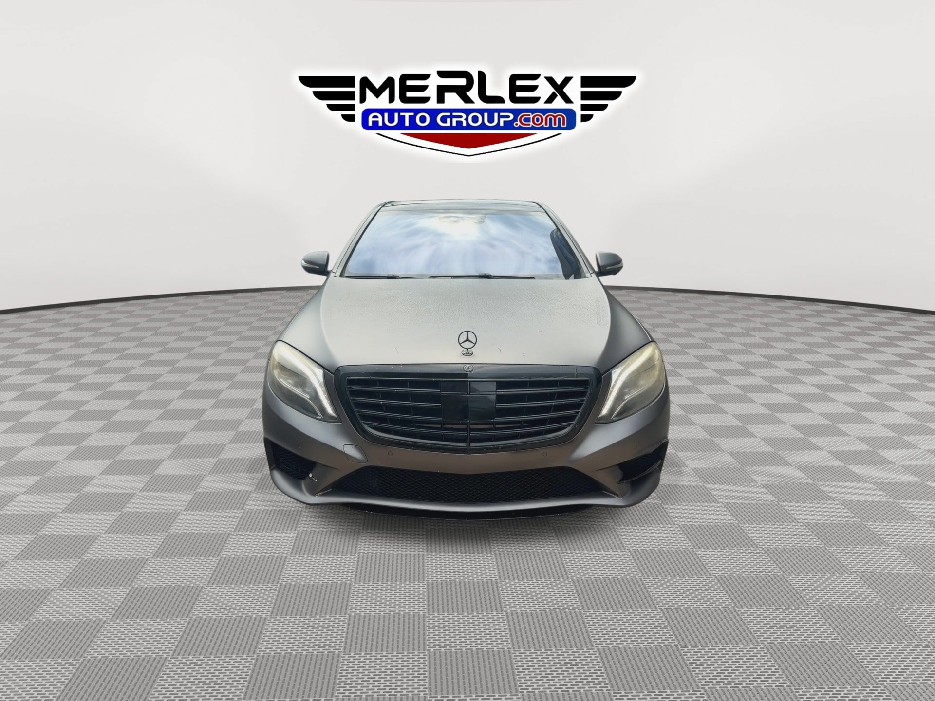 Used 2016 Mercedes-Benz S 550 Sedan image 3