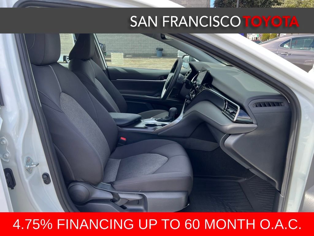 Certified 2023 Toyota Camry LE w/ Convenience Package image 19