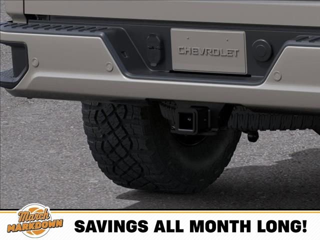 New 2026 Chevrolet Silverado 2500 ZR2 w/ Snow Plow Prep/Camper Package image 14