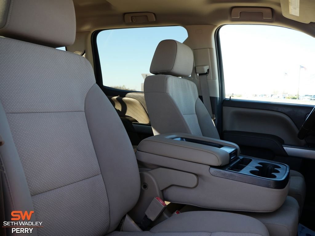 Used 2016 Chevrolet Silverado 1500 LT w/ All Star Edition image 13