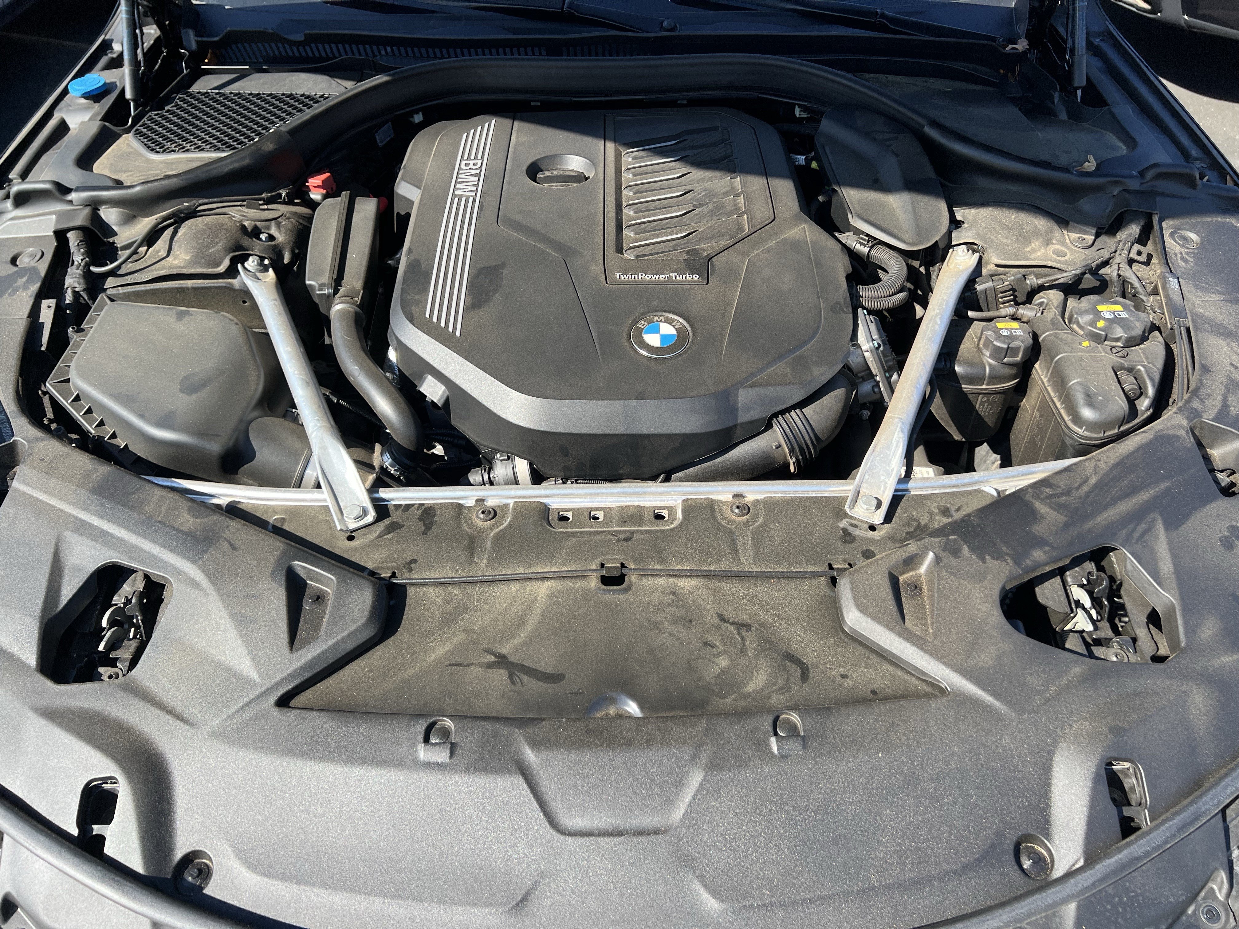 Used 2021 BMW 840i Gran Coupe xDrive w/ Driving Assistance Package AWD/4WD image 36
