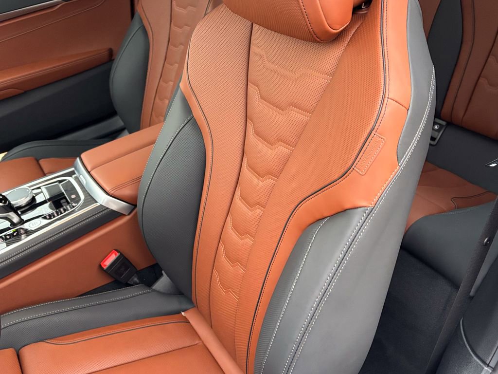 New 2026 BMW M850i xDrive Coupe w/ M Sport Professional Package image 15