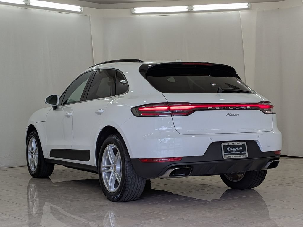 Used 2021 Porsche Macan AWD/4WD image 6