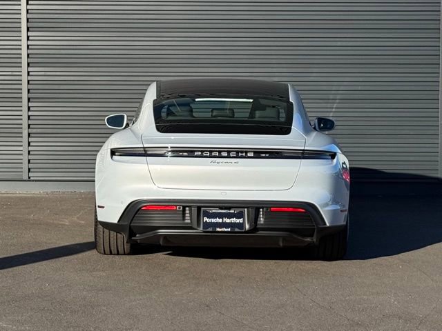 New 2025 Porsche Taycan AWD/4WD image 6