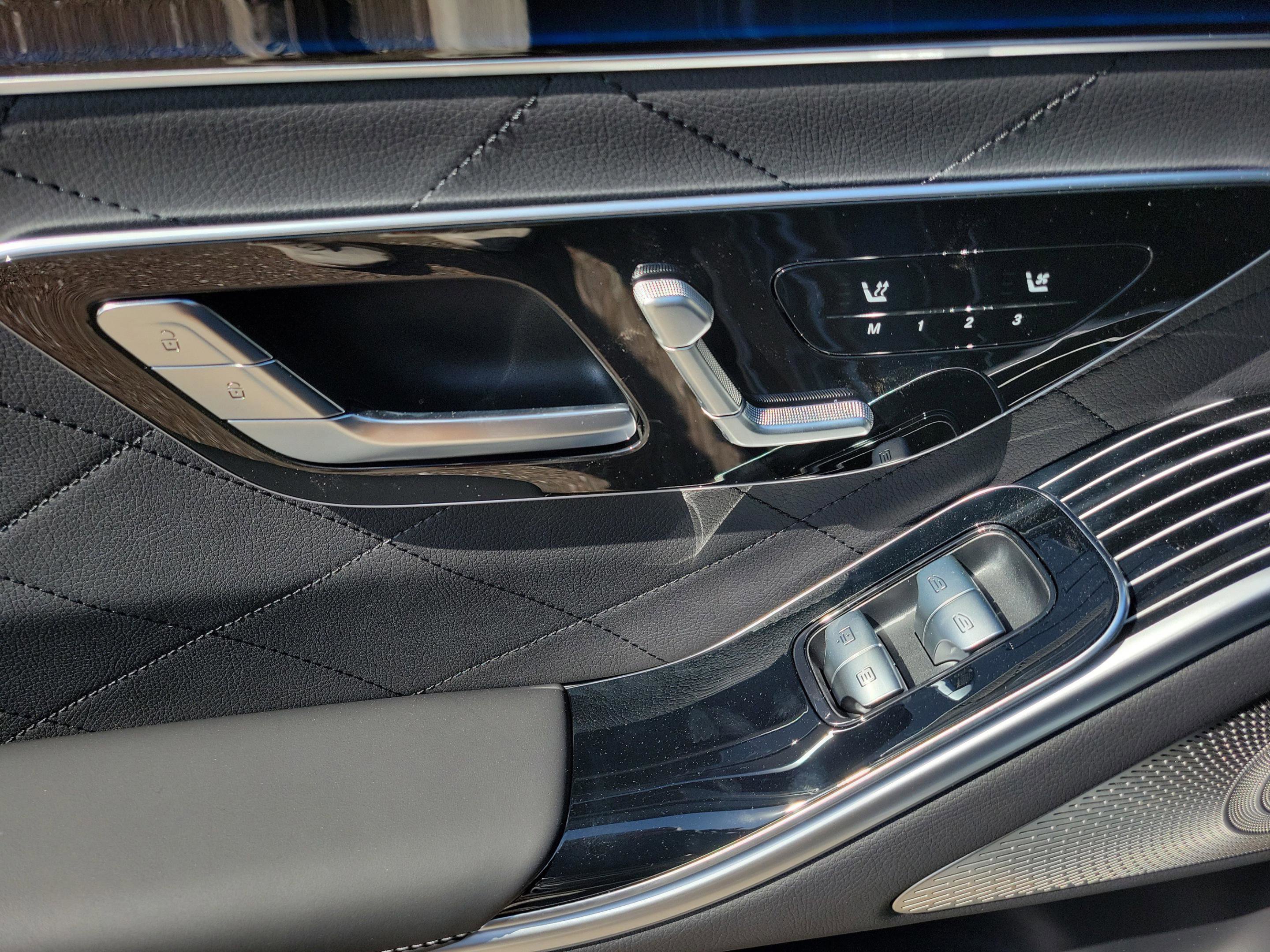 Used 2026 Mercedes-Benz S 580 4MATIC Sedan image 8