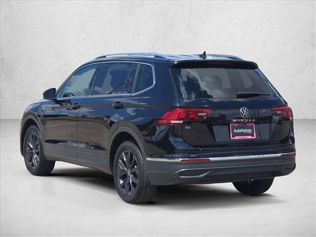 Used 2024 Volkswagen Tiguan SE FWD image 8