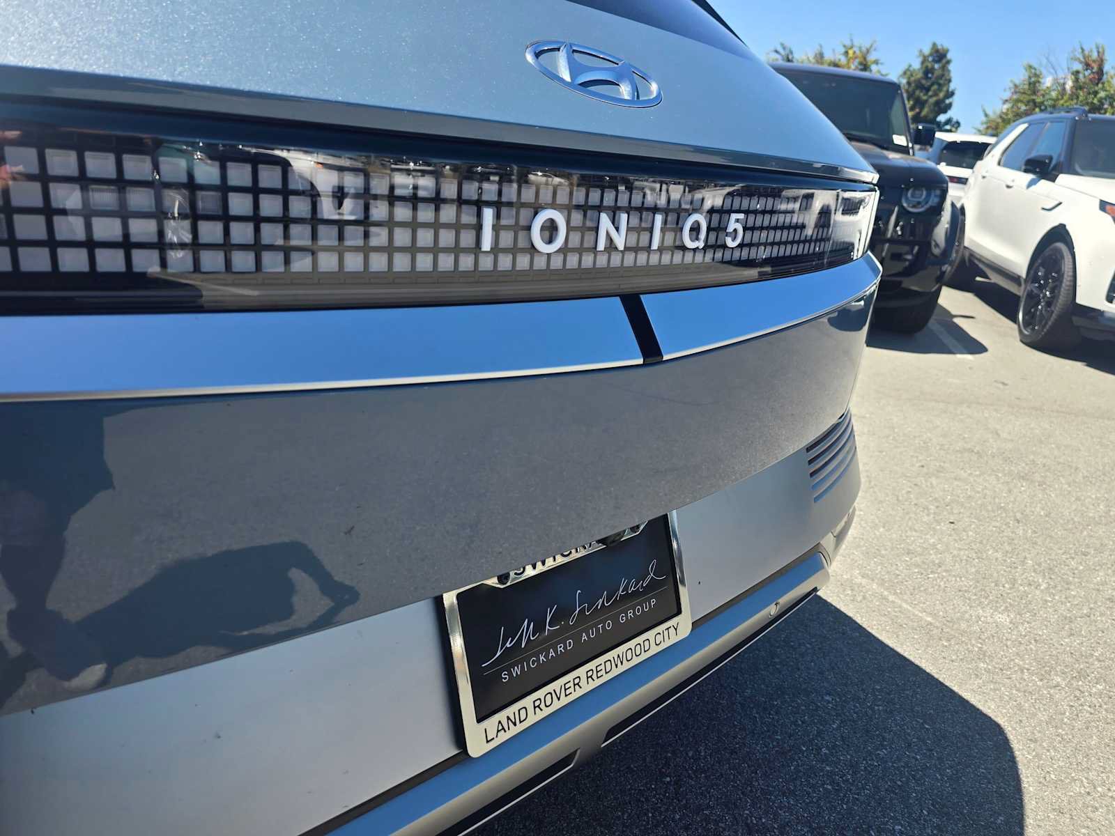 Used 2023 Hyundai Ioniq 5 Limited RWD image 14