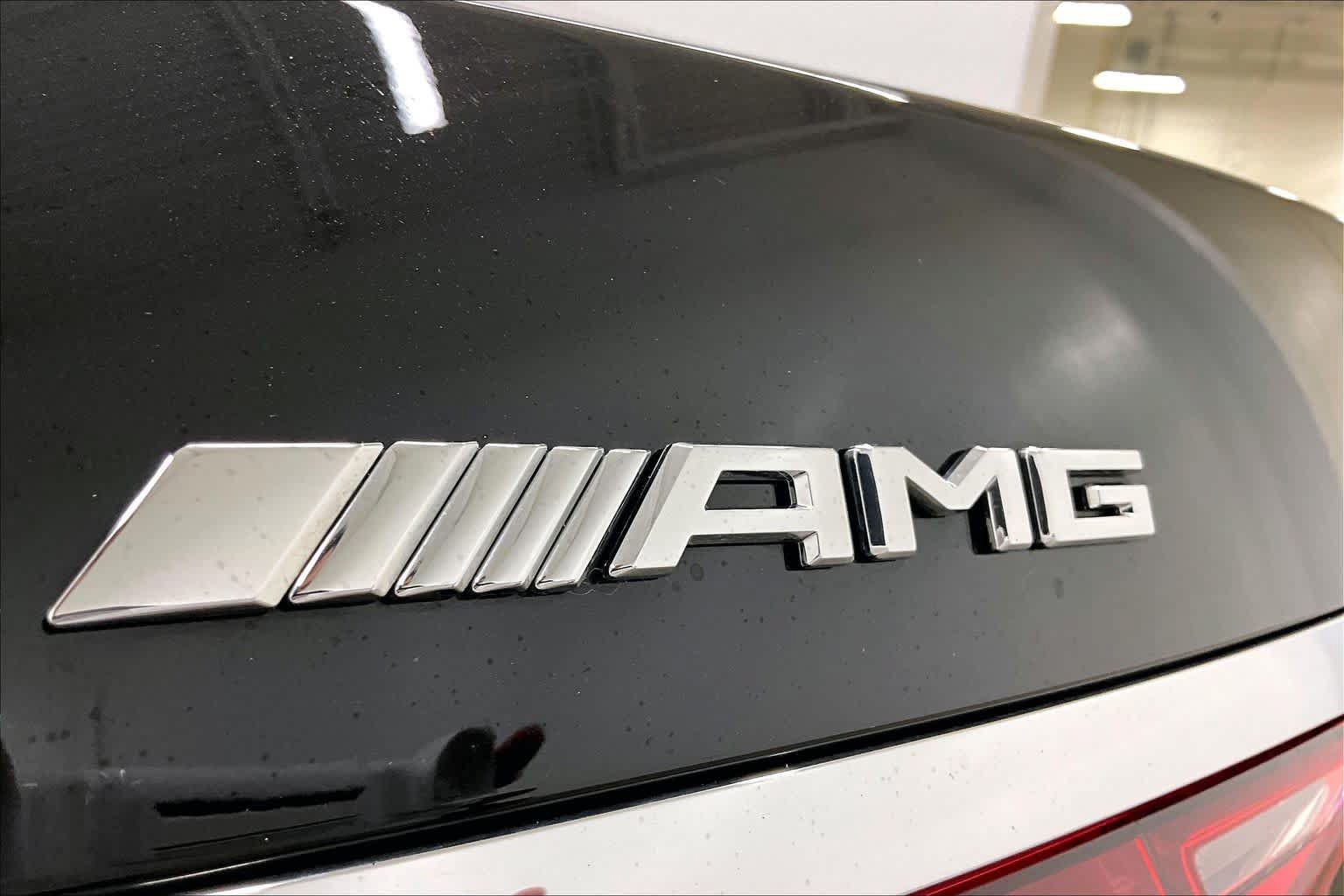 Used 2026 Mercedes-Benz S 63 AMG S image 30